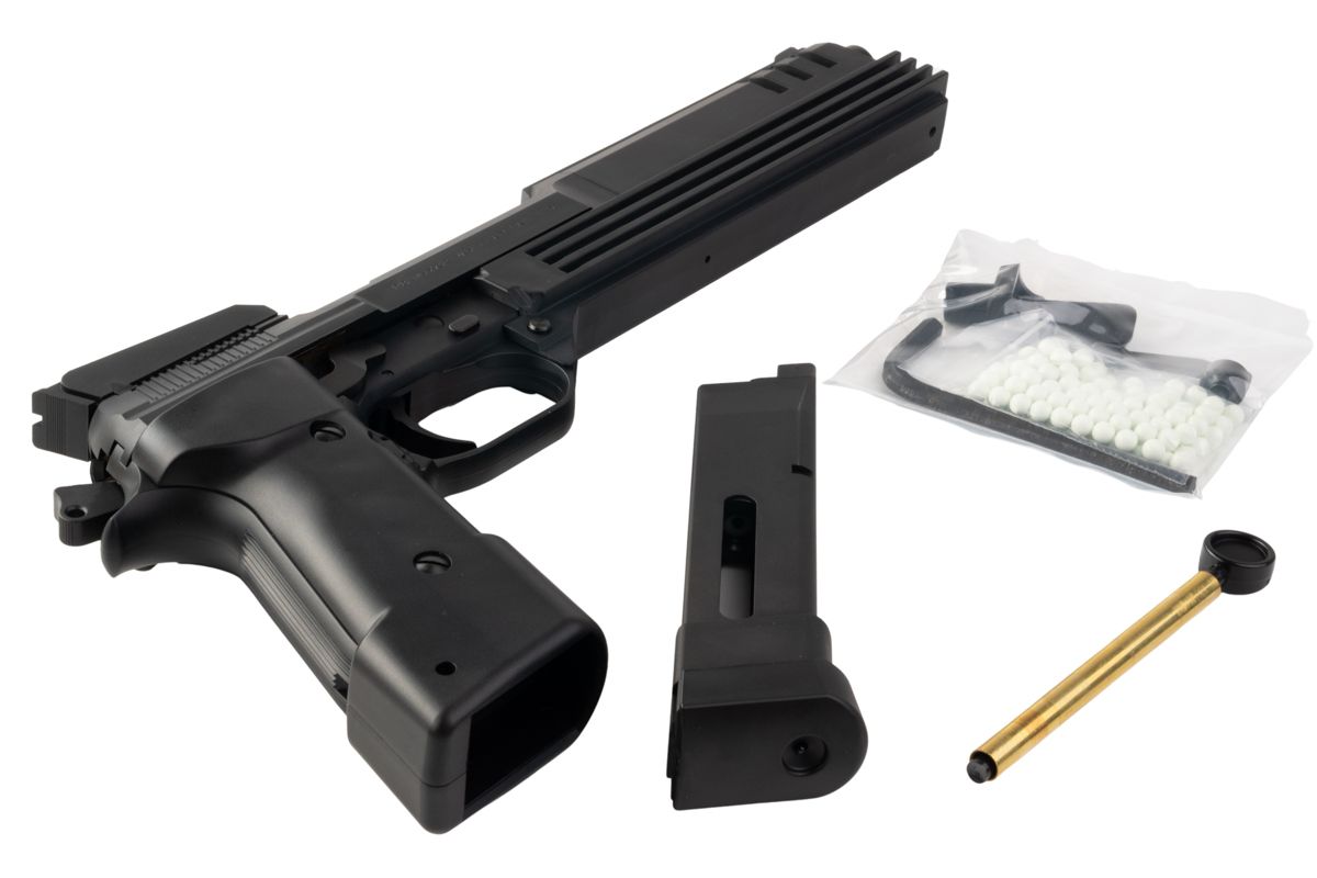 KSC M93R オート 9C CO2 エアソフト ピストル (日本版)