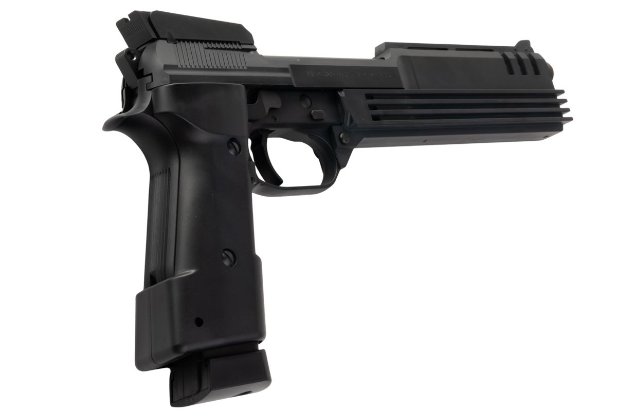 KSC M93R オート 9C CO2 エアソフト ピストル (日本版)