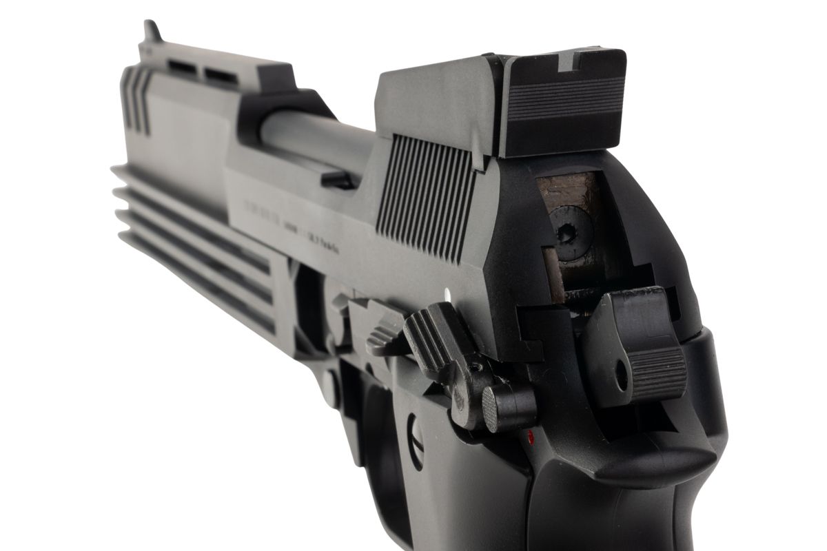 KSC M93R オート 9C CO2 エアソフト ピストル (日本版)