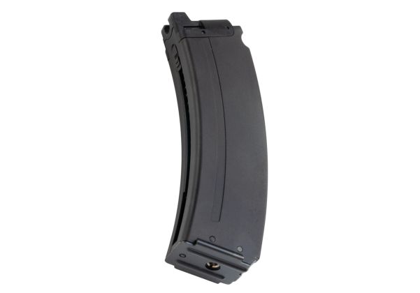 KSC Vz61 エアソフトガン ガスマガジン (20発) - システム7 ジャパンバージョン