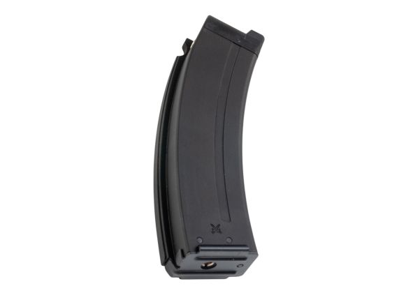 KSC Vz61 エアソフトガン ガスマガジン (20発) - システム7 ジャパンバージョン