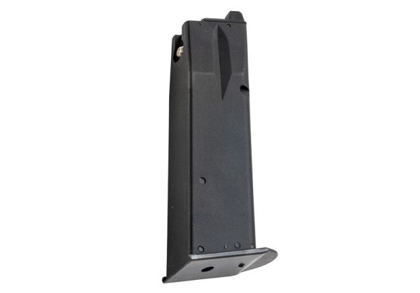 KSC CZ75 ガスマガジン(23発、システム7) - 日本版