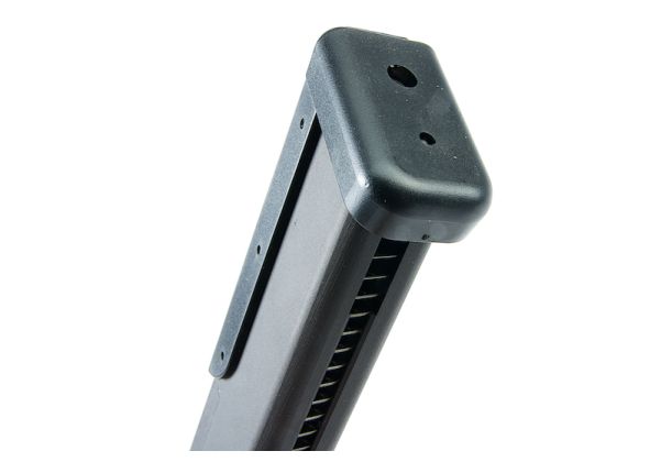 KSC M9 グリーンガスマガジン (装弾数49発、システム7、M93R/M9シリーズ対応) - 台湾版
