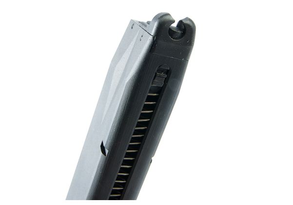 KSC M9 グリーンガスマガジン (32発、システム7、M93R/M9シリーズ対応) - 台湾版