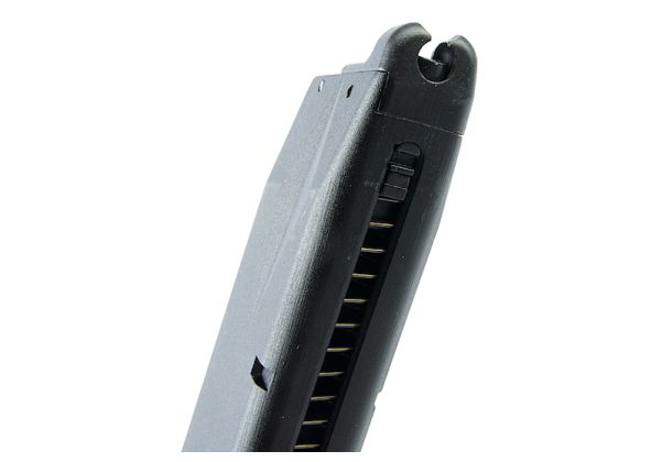 KSC M9 グリーンガスマガジン (24発、システム7、M93R/M9シリーズ対応) - 台湾版