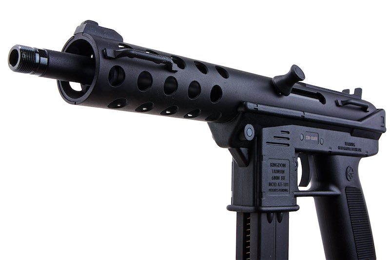 KTC TEC-9 / KG-9 GBB マシンピストル