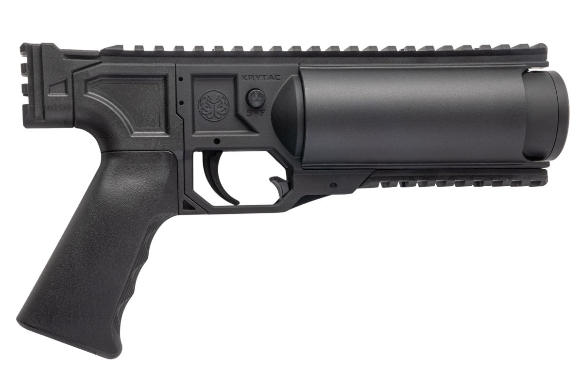 Krytac KT320 GL モジュラーガスグレネードランチャー
