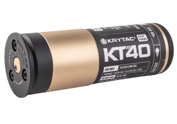 KRYTAC KT40 40mm ガスグレネードシェル
