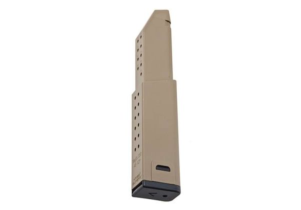 KRYTAC Kriss Vector マガジン (95発 エアソフトガン AEG マガジン) - 3個/セット、FDE