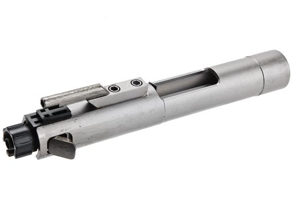 KWA LM4D GBBエアソフトライフル(新型ツールレスホップアップ搭載) - ブラック