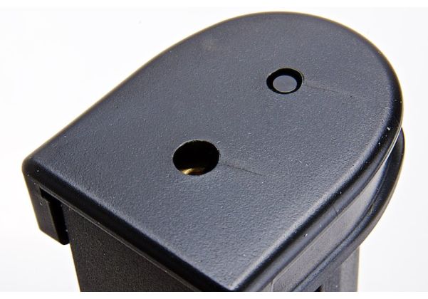 KJ Works STEYR L9A2 グリーンガス エアソフトマガジン (22発)