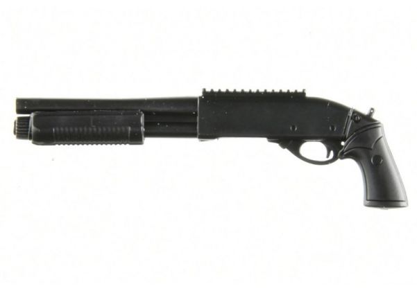 LITTLE ARMORY TOMYTEC LAH05 バイオハザード デスアイランド ウェポン3 (M870タイプ、1/12スケール)
