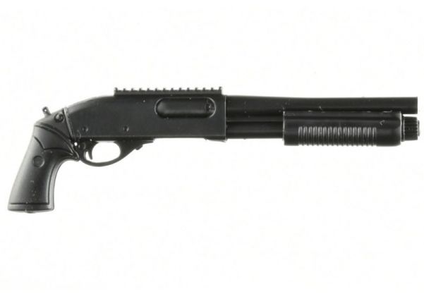 LITTLE ARMORY TOMYTEC LAH05 バイオハザード デスアイランド ウェポン3 (M870タイプ、1/12スケール)