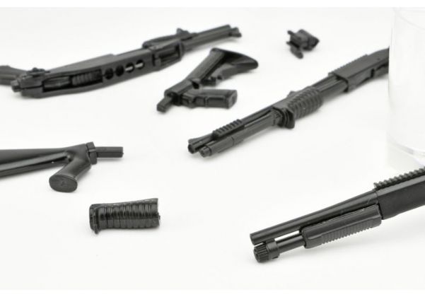 LITTLE ARMORY TOMYTEC LAH05 バイオハザード デスアイランド ウェポン3 (M870タイプ、1/12スケール)