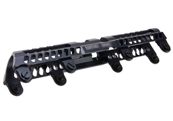 LCT エアソフト Z スポーツ シリーズ B-31LVタクティカル アッパー ハンドガード (ZB-31LV)
