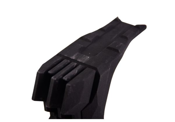 LayLax Krytac Kriss Vector AEG & GBB エアソフト ストライクレイルシステム 2.0 + ストライクアドバンスグリップ - ブラック