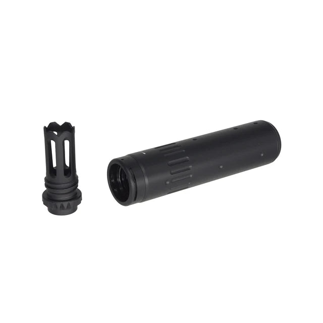 CYMA AAC スタイル QD モックサプレッサー 14mm-用 ( M035 )