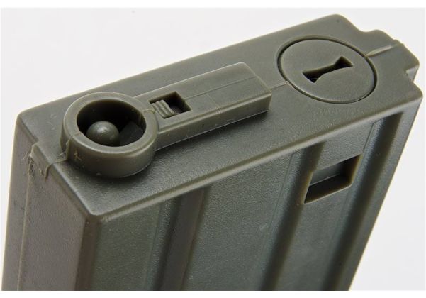 ARES M4 マガジン (30発 AEG マガジン) - 10個/箱 (グレー)