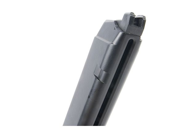 WE G17 グリーンガスマガジン (350発ドラムマガジン、AW/WE/東京ガス対応) - OD