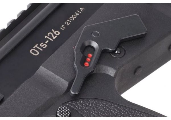 <span data-ui-id="page-title-wrapper" class="base" itemprop="name">MODIFY<span> </span></span><span>Ots-126 キットを PP-2K GBBR 用に変更 - ブラック</span>