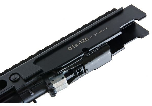 <span data-ui-id="page-title-wrapper" class="base" itemprop="name">MODIFY<span> </span></span><span>Ots-126 キットを PP-2K GBBR 用に変更 - ブラック</span>