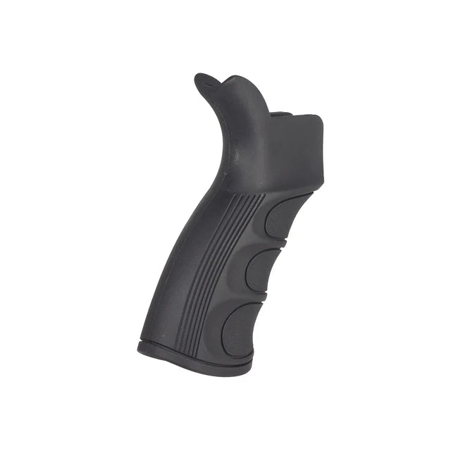 MIC G27 エルゴノミック ピストル グリップ AR / M4 GBB 用 (MIC-EX065) - ブラック