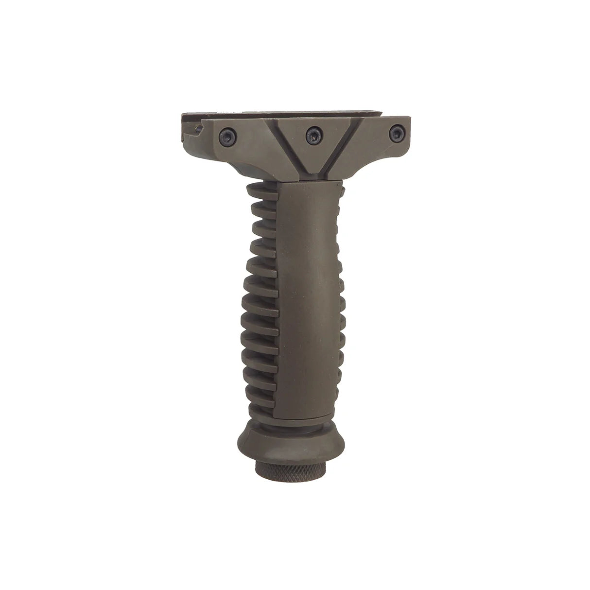MIC CQB タクティカル フロントグリップ 20mmレイル用 (MIC-OT0808) - OD