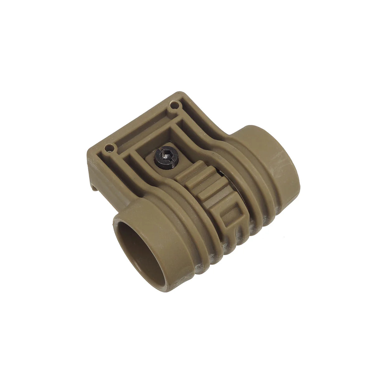MIC 26mmオフセットサイドマウント 20mmレイル用 (MIC-PLS1) - ダークアース