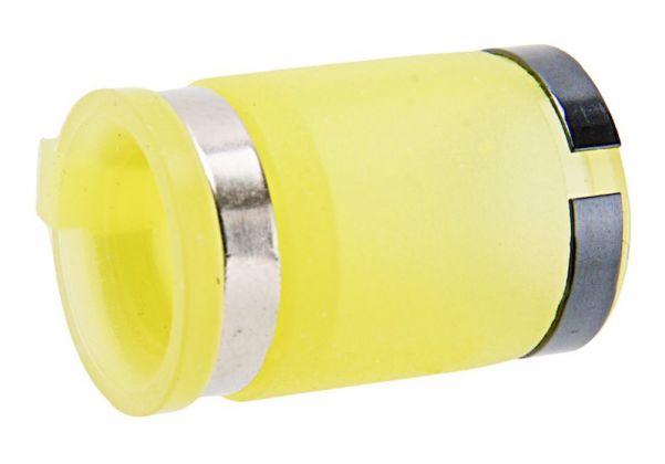 MAPLE LEAF MR.シリコンホップバッキング60度 GBBピストル/東京マルイ VSR-10シリーズ用 (イエロー、2023VER.)