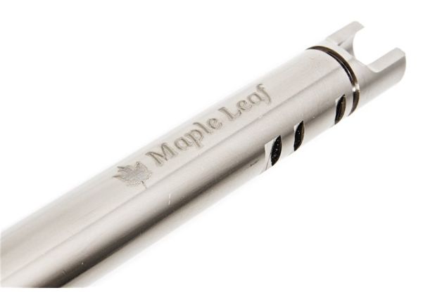 Maple Leaf Crazy Jet Airsoft インナーバレル(ホップアップチャンバー付き、6.02mm、長さ: 310mm)GHK M4 GBBR用