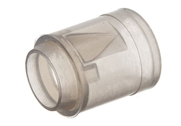 Maple Leaf Cool Shot シリコンホップバッキング 85度 AEG用 (GBBインナーバレルと併用) - ブラック