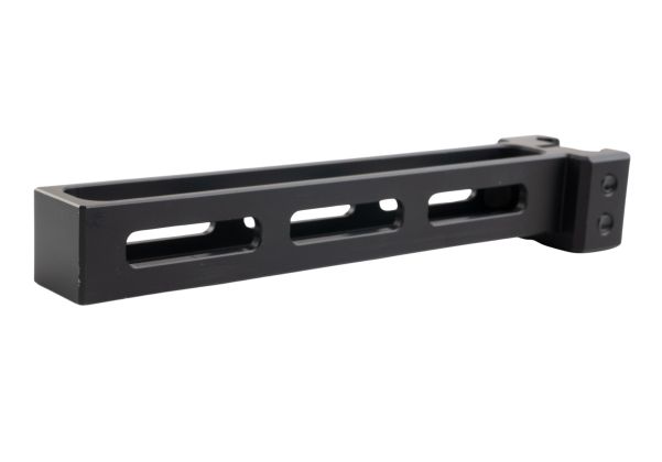 Maple Leaf M-Lok 延長ロッド MLC-S2 / MLC-LTR / SSG10A3用 (3スロット、ブラック)