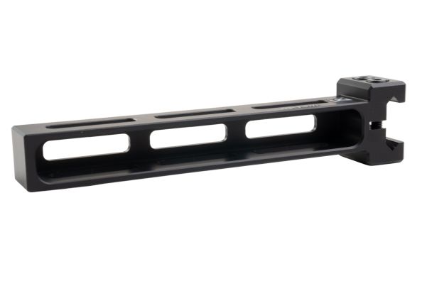 Maple Leaf M-Lok 延長ロッド MLC-S2 / MLC-LTR / SSG10A3用 (3スロット、ブラック)