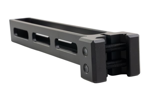 Maple Leaf M-Lok 延長ロッド MLC-S2 / MLC-LTR / SSG10A3用 (3スロット、ブラック)