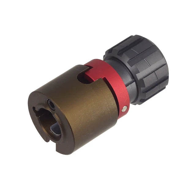 Maple Leaf CNCホップアップチャンバーセット VFCおよびGHK AR / M4 GBB用 (MLC-VG-M4CH)