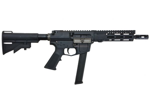 MARKSMAN IX ガスブローバックガン ライフル