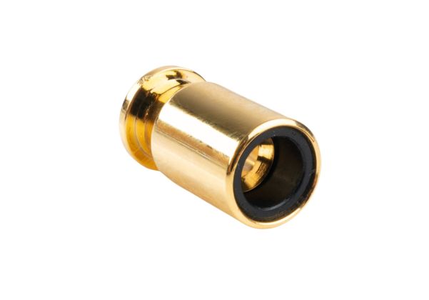 MARUSHIN CZ75 ブローバック スペアカートリッジ (10個入り) - 金(きん)