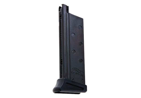 MARUZEN ワルサーPPK グリーンガスマガジン(18発)