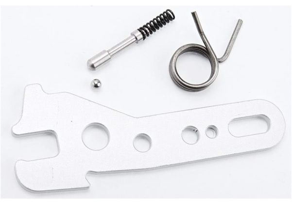 G&P Tokyo Marui MWS CNC ドロップイントリガーボックス(調整可能ハンマーバージョン)