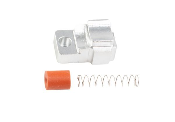 MAXX ホップアップチャンバー ハードコンケイブナブ (4mm)