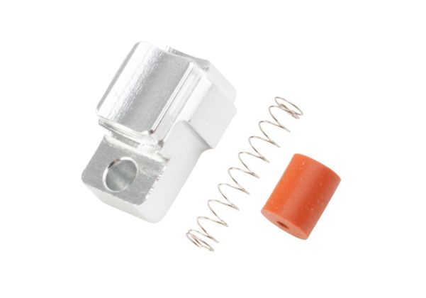 MAXX ホップアップチャンバー ハードコンケイブナブ (6mm)