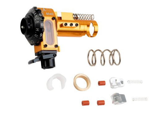 MAXX M4 AEG ホップアップチャンバー M4E M4 / M16 AEG用(KWAをを除く(をのぞく))(CNCアルミニウム / アルミ)