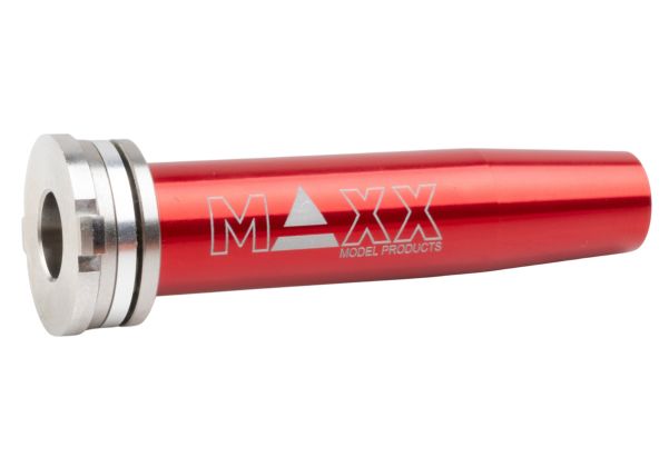 MAXX CNC ステンレススチール / アルミニウム / アルミ スプリングガイド スルーホール BOLT BRSS システム AEG シリーズ用