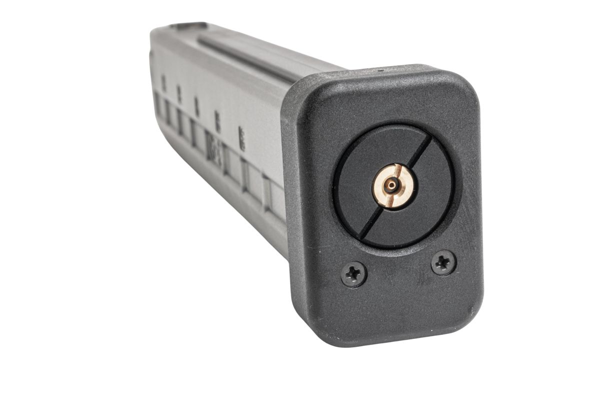 Maruyama SPC-9 エアソフト GBB ライフル - ブラック