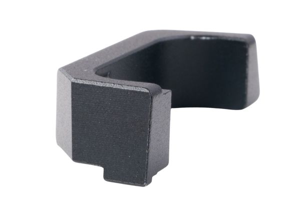 Nine Ball Krytac SilencerCo Maxim 9 カスタムマガジンキャッチ(左利き用) - ブラック