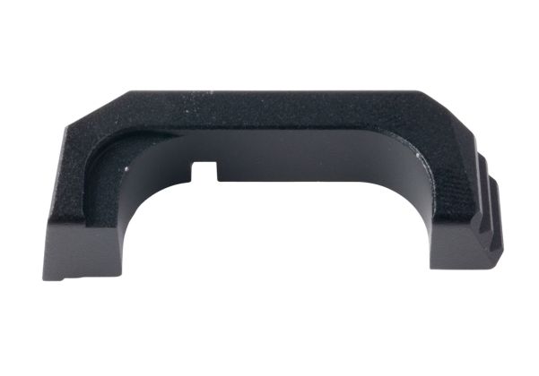 Nine Ball Krytac SilencerCo Maxim 9 カスタムマガジンキャッチ(左利き用) - ブラック