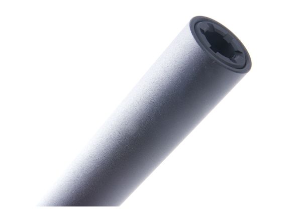 Nine Ball 'FIXED' ノンリコイル 2Wayアウターバレル Hi-Capa 5.1 GBBシリーズ用 - ブラック
