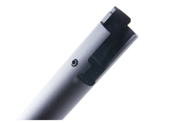 Nine Ball 'FIXED' ノンリコイル 2Wayアウターバレル Hi-Capa 5.1 GBBシリーズ用 - ブラック