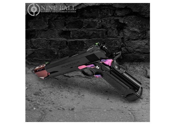 Nine Ball 東京マルイ ハイキャパカスタム スリムグリップ R