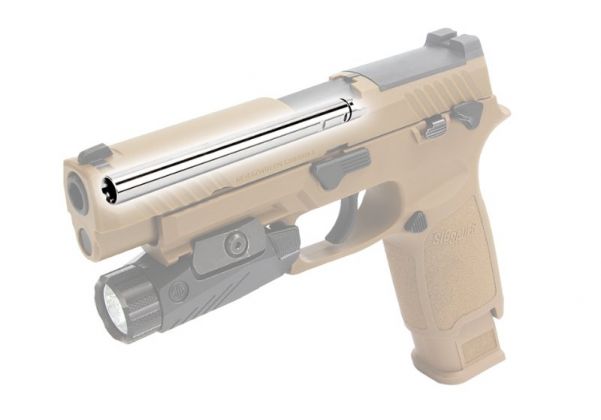 NINE BALL アSIG SAUER M17 P320 GBB エアソフト インナーバレル (6.03MM、L: 105MM)